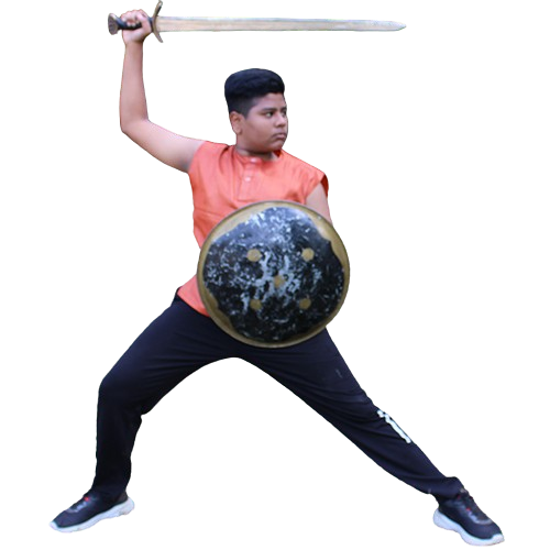Silambam Section